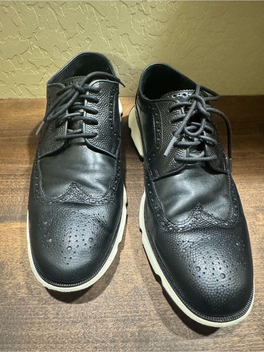 Cole Haan 4.Zerogrand Wingtip
